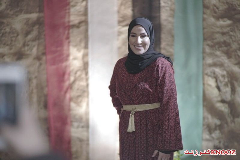 نداء شرارة تطلق : هي الوعد والميعاد هي الموطن والميلاد
